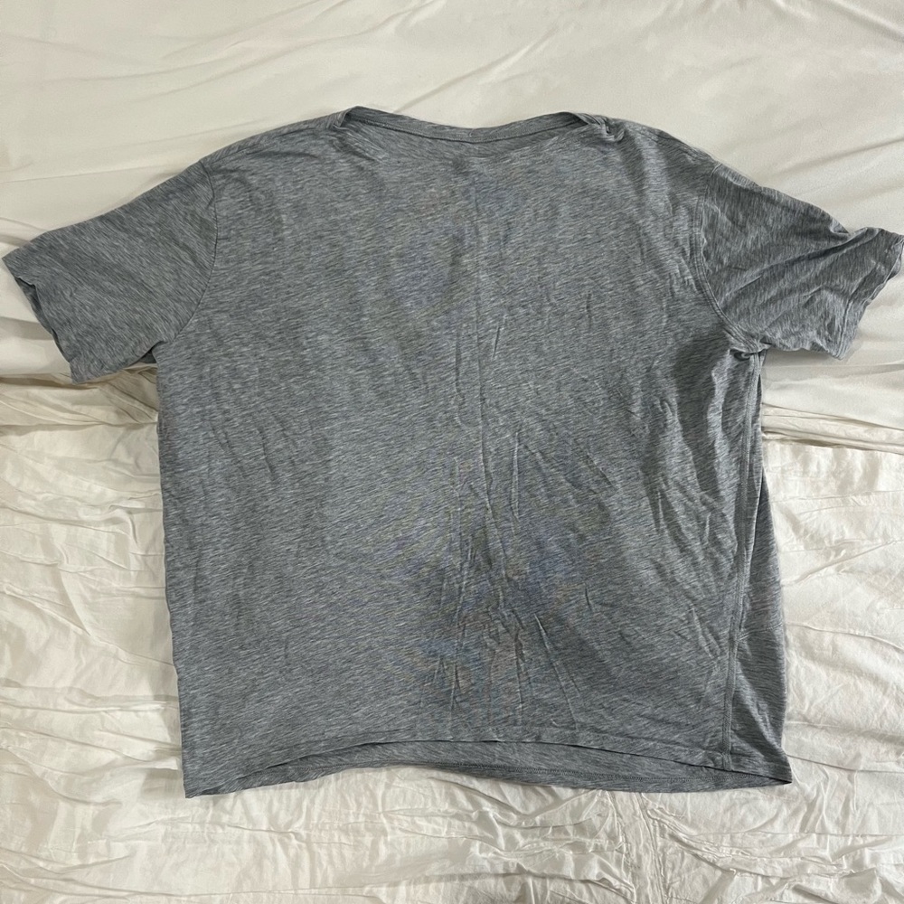 Lululemon Back In Action Short Sleeve Shirt